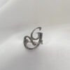 Anello Iniziale - "G". AD1899