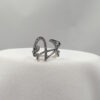 Anello Iniziale - "V". AD1905