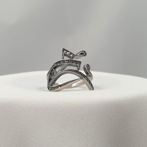 Anello Iniziale - "Z". AD1934